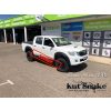   Evazări din plastic Kut Snake pentru Toyota Hilux Vigo 2005-2012 50mm