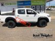 Evazări din plastic Kut Snake pentru Toyota Hilux Vigo 2005-2012 50mm