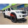   Evazări din plastic Kut Snake pentru Toyota Hilux Vigo 2005-2012 50mm