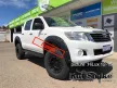 Evazări din plastic Kut Snake pentru Toyota Hilux Vigo 2005-2012 50mm