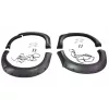   Evazări din plastic Kut Snake pentru Toyota Hilux Vigo 2005-2012 50mm