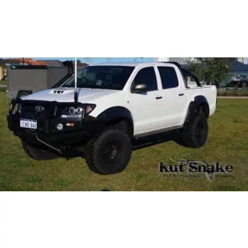  Evazări din plastic Kut Snake pentru Toyota Hilux Vigo2 2012-2015 95mm  MONSTER
