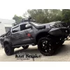   Evazări din plastic Kut Snake pentru Toyota Hilux Vigo2 2012-2015 95mm  MONSTER