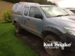 Evazări din plastic Kut Snake pentru Toyota Hilux Vigo2 2012-2015 95mm  MONSTER