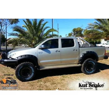   Evazări din plastic Kut Snake pentru Toyota Hilux Vigo2 2012-2015 95mm  MONSTER