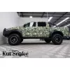   Evazări din plastic Kut Snake pentru Toyota Hilux Vigo2 2012-2015 95mm  MONSTER