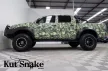 Evazări din plastic Kut Snake pentru Toyota Hilux Vigo2 2012-2015 95mm  MONSTER