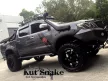 Evazări din plastic Kut Snake pentru Toyota Hilux Vigo2 2012-2015 95mm  MONSTER