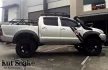 Evazări din plastic Kut Snake pentru Toyota Hilux Vigo2 2012-2015 95mm  MONSTER