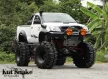 Evazări din plastic Kut Snake pentru Toyota Hilux Vigo2 2012-2015 95mm  MONSTER