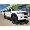   Evazări din plastic Kut Snake pentru Toyota Hilux Vigo2 2012-2015 50mm