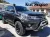 Evazări din plastic Kut Snake pentru Toyota Hilux Rocco 2022-> 75 mm
