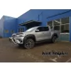   Evazări din plastic Kut Snake pentru Toyota Hilux Rocco 2019+ 75 mm