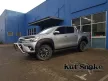 Evazări din plastic Kut Snake pentru Toyota Hilux Rocco 2019+ 75 mm