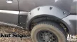Evazări din plastic Kut Snake pentru Suzuki Jimny 1998-2015