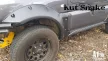 Evazări din plastic Kut Snake pentru Suzuki Jimny 1998-2015