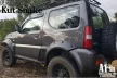 Evazări din plastic Kut Snake pentru Suzuki Jimny 1998-2015