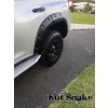   Evazări din plastic Kut Snake pentru Toyota Land Cruiser 150 50mm