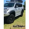   Evazări din plastic Kut Snake pentru Toyota Land Cruiser 150 50mm