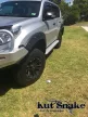 Evazări din plastic Kut Snake pentru Toyota Land Cruiser 150 50mm
