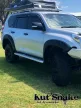 Evazări din plastic Kut Snake pentru Toyota Land Cruiser 150 50mm
