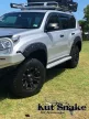 Evazări din plastic Kut Snake pentru Toyota Land Cruiser 150 50mm