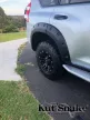 Evazări din plastic Kut Snake pentru Toyota Land Cruiser 150 50mm
