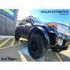   Evazări din plastic Kut Snake pentru Toyota Land Cruiser 200 50mm simplu