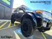 Evazări din plastic Kut Snake pentru Toyota Land Cruiser 200 50mm simplu