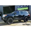   Evazări din plastic Kut Snake pentru Toyota Land Cruiser 200 50mm simplu