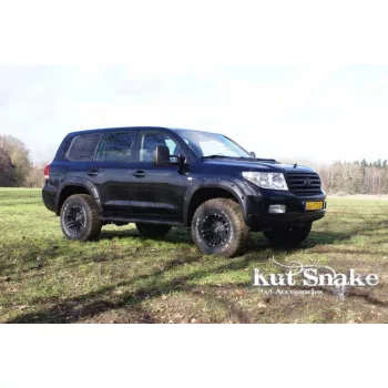   Evazări din plastic Kut Snake pentru Toyota Land Cruiser 200 50mm simplu