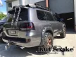 Evazări din plastic Kut Snake pentru Toyota Land Cruiser 200 50mm simplu