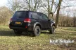 Evazări din plastic Kut Snake pentru Toyota Land Cruiser 200 50mm simplu