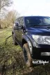 Evazări din plastic Kut Snake pentru Toyota Land Cruiser 200 50mm simplu