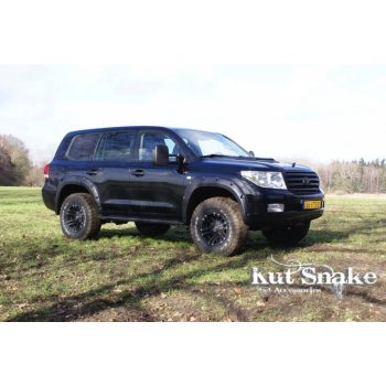   Evazări din plastic Kut Snake pentru Toyota Land Cruiser 200 50mm