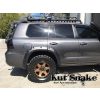  Evazări din plastic Kut Snake pentru Toyota Land Cruiser 200 50mm