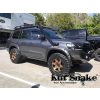   Evazări din plastic Kut Snake pentru Toyota Land Cruiser 200 50mm