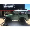   Evazări din plastic Kut Snake pentruToyota Land Cruiser 40  100mm