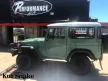 Evazări din plastic Kut Snake pentruToyota Land Cruiser 40  100mm