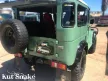 Evazări din plastic Kut Snake pentruToyota Land Cruiser 40  100mm