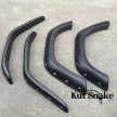 Evazări din plastic Kut Snake pentruToyota Land Cruiser 40  100mm