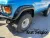 Evazări din plastic Kut Snake pentruToyota Land Cruiser 40  100mm
