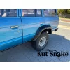   Evazări din plastic Kut Snake pentruToyota Land Cruiser 40  100mm