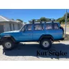   Evazări din plastic Kut Snake pentruToyota Land Cruiser 40  100mm