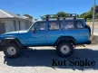 Evazări din plastic Kut Snake pentruToyota Land Cruiser 40  100mm