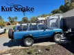 Evazări din plastic Kut Snake pentruToyota Land Cruiser 40  100mm