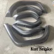Evazări din plastic Kut Snake pentruToyota Land Cruiser 40  100mm
