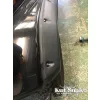   Evazări din plastic Kut Snake pentru Toyota Land Cruiser 70 széria 1985-2007 pereche față