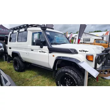   Evazări din plastic Kut Snake pentruToyota Land Cruiser78 2024+ 50mm