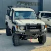   Evazări din plastic Kut Snake pentruToyota Land Cruiser78 2024+ 50mm